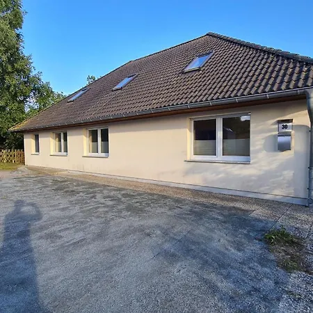 アパート Haus 5 Elemente- Feuer Mit Terrasse, Bio-kamin Und 2 Schlafzimmer