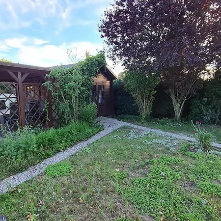 Haus 5 Elemente- Feuer Mit Terrasse, Bio-kamin Und 2 Schlafzimmer