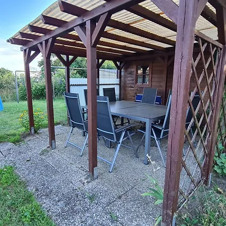 Haus 5 Elemente- Feuer Mit Terrasse, Bio-kamin Und 2 Schlafzimmer アパート Koserow