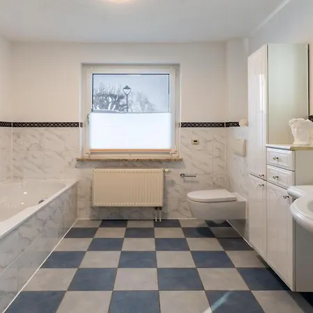 Haus 5 Elemente- Feuer Mit Terrasse, Bio-kamin Und 2 Schlafzimmer *