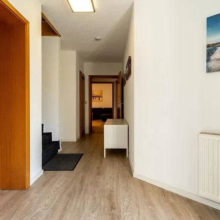 アパート Haus 5 Elemente- Feuer Mit Terrasse, Bio-kamin Und 2 Schlafzimmer