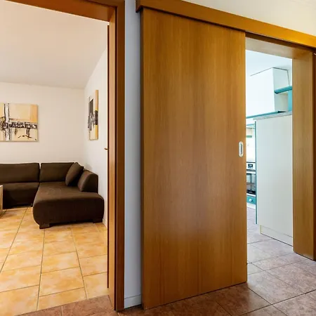 アパート Haus 5 Elemente- Feuer Mit Terrasse, Bio-kamin Und 2 Schlafzimmer