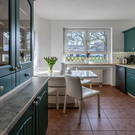 アパート Haus 5 Elemente- Feuer Mit Terrasse, Bio-kamin Und 2 Schlafzimmer *