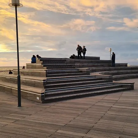 アパート Haus 5 Elemente- Feuer Mit Terrasse, Bio-kamin Und 2 Schlafzimmer
