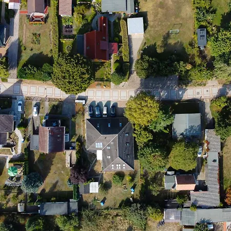 Haus 5 Elemente- Feuer Mit Terrasse, Bio-kamin Und 2 Schlafzimmer *