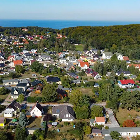 Haus 5 Elemente- Feuer Mit Terrasse, Bio-kamin Und 2 Schlafzimmer