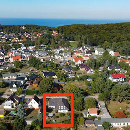 アパート Haus 5 Elemente- Feuer Mit Terrasse, Bio-kamin Und 2 Schlafzimmer *